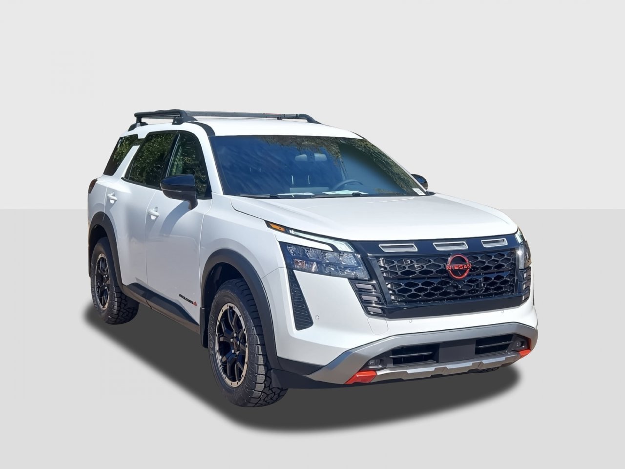 New 2026 Nissan Pathfinder Rock Creek AWD/4WD image 3