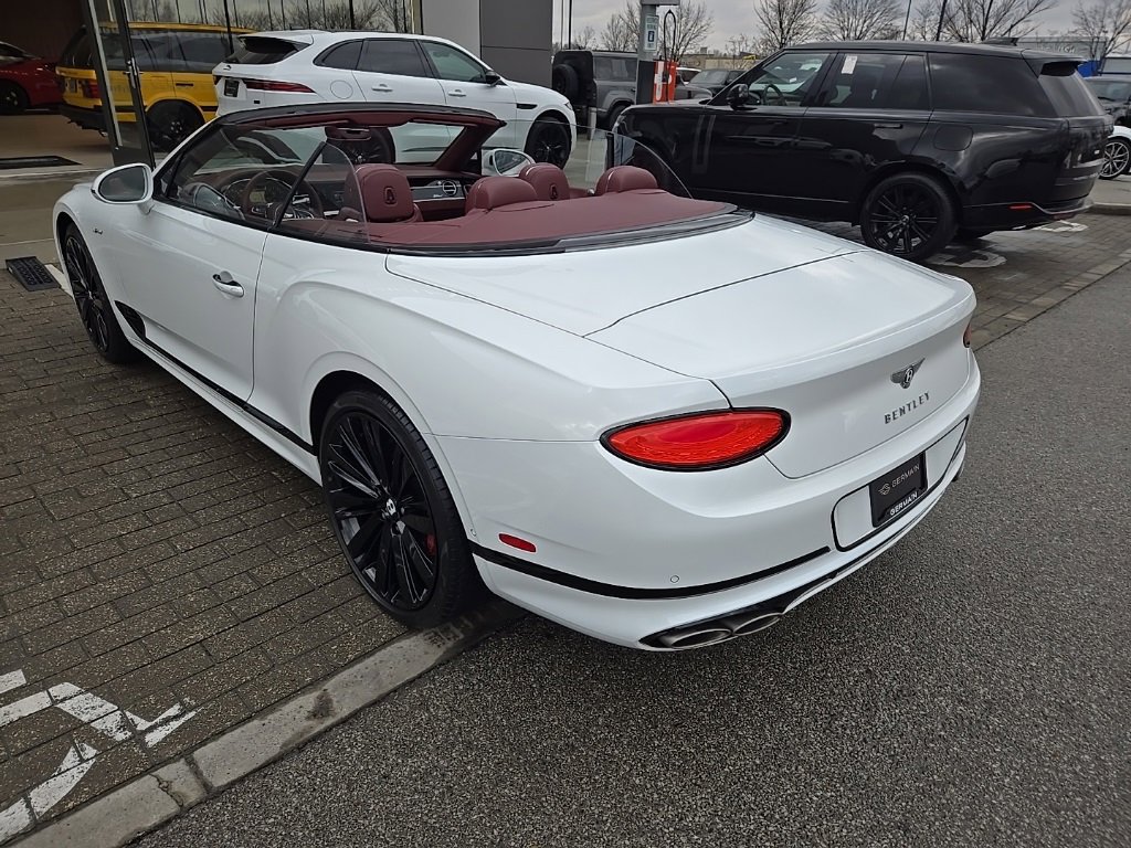 Used 2022 Bentley Continental GT Speed image 7