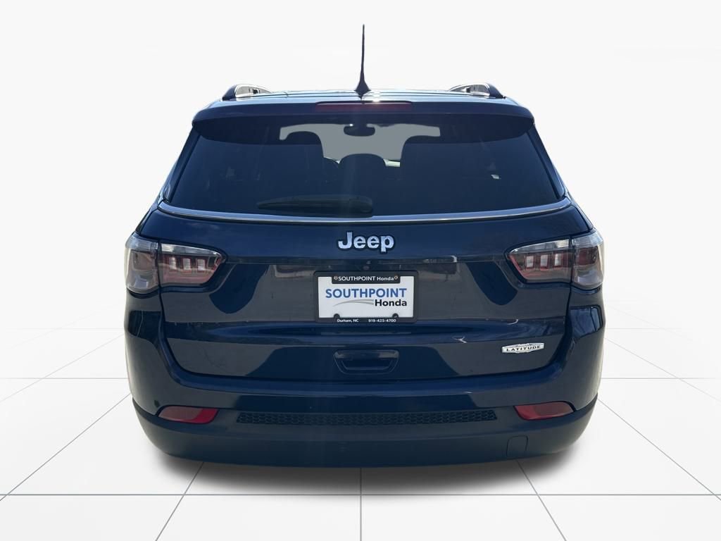 Used 2021 Jeep Compass Latitude w/ Convenience Group image 7