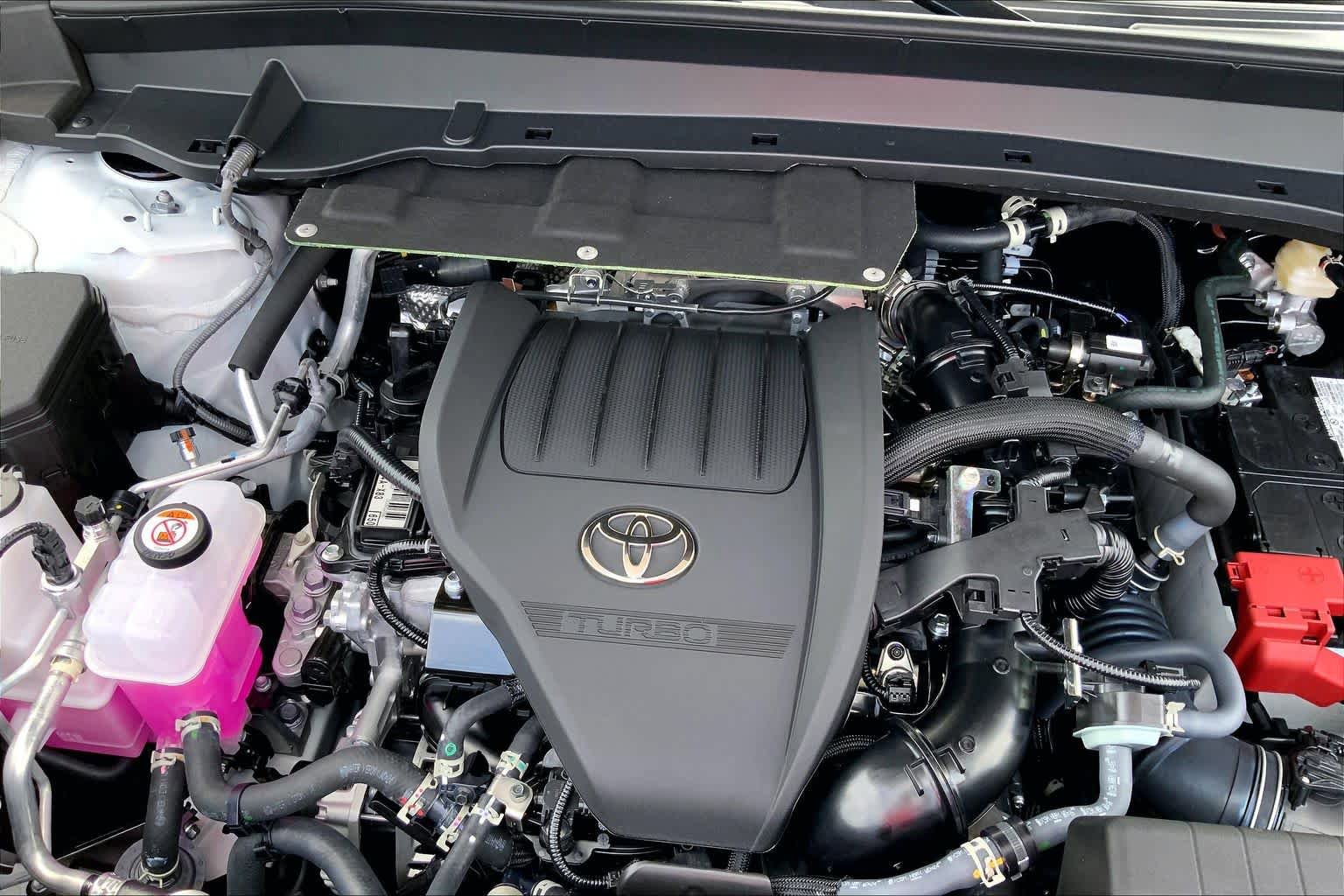 Used 2026 Toyota Grand Highlander FWD image 31