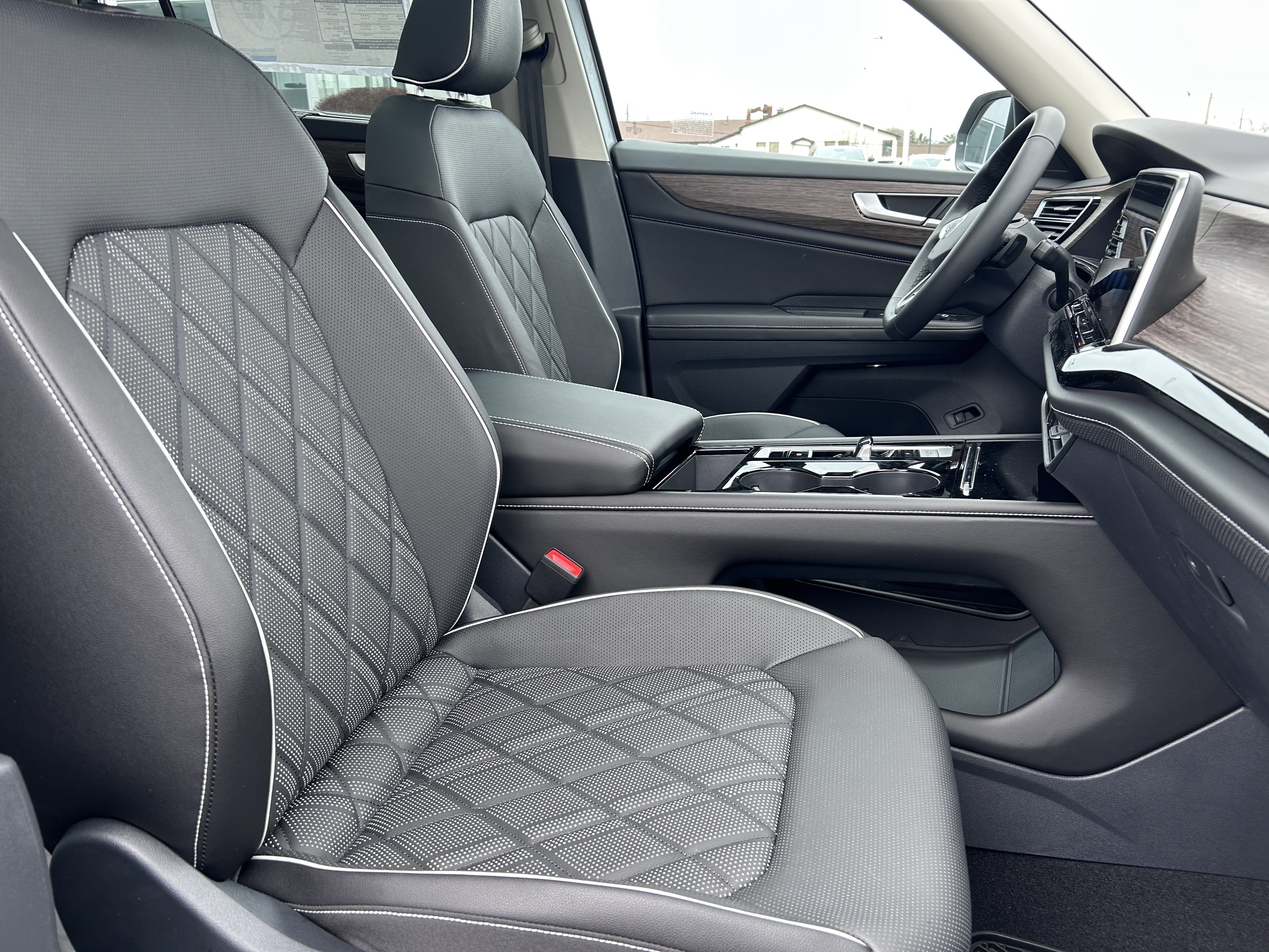 New 2026 Volkswagen Atlas SEL Premium R-Line image 27