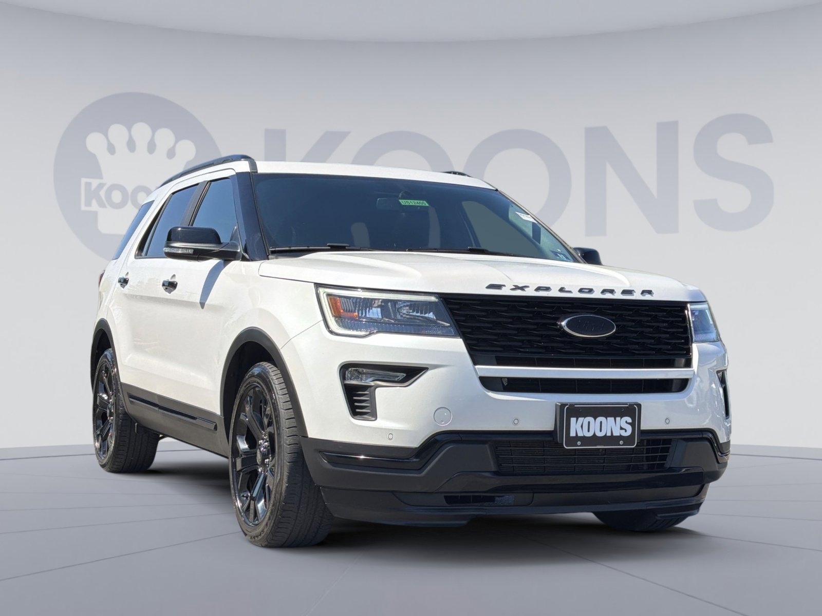 Used 2019 Ford Explorer Sport image 10