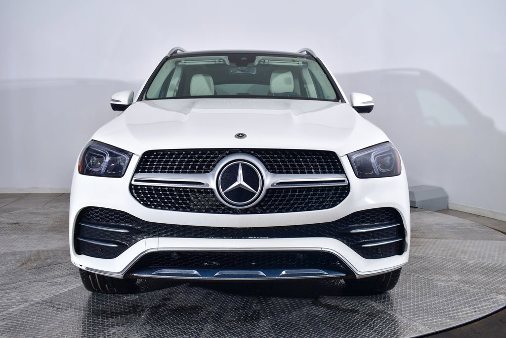 Used 2023 Mercedes-Benz GLE 350 4MATIC image 8
