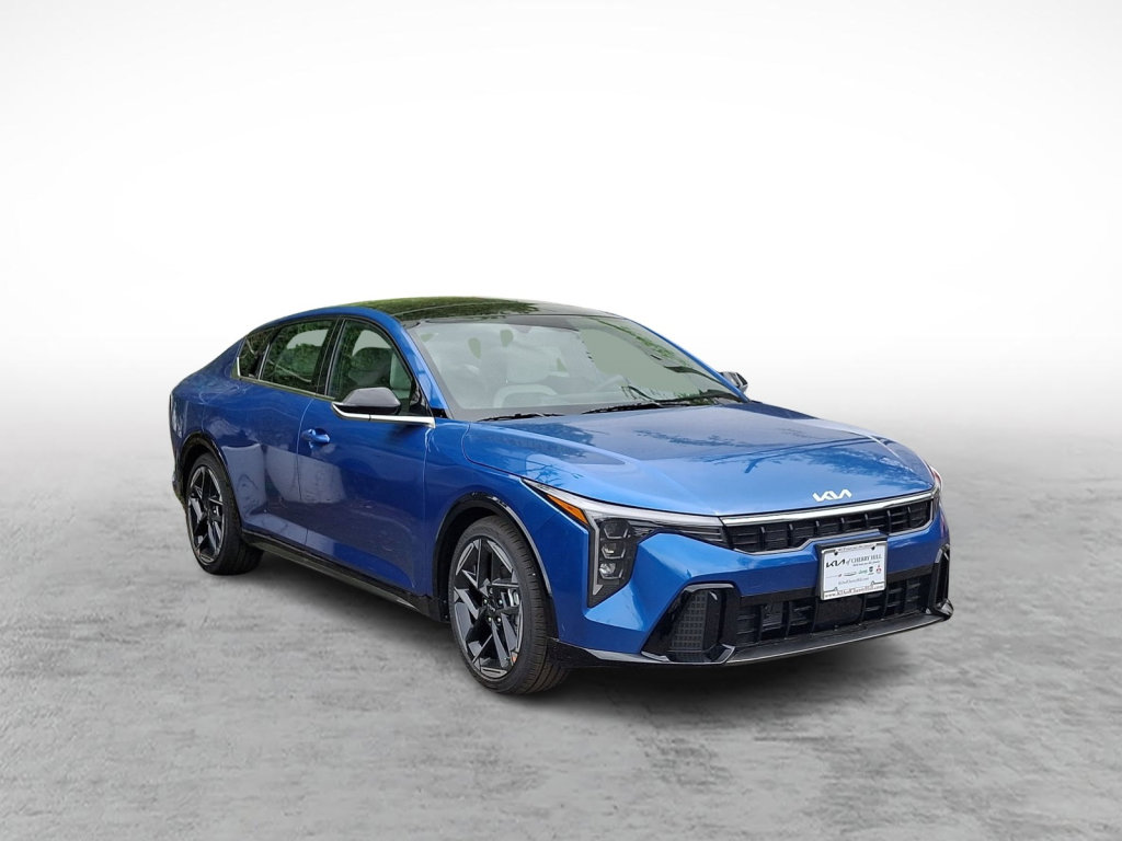 New 2026 Kia K4 GT-Line FWD image 3