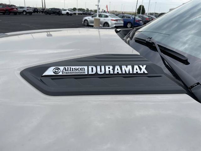 New 2026 Chevrolet Silverado 2500 ZR2 w/ ZR2 Bison Edition AWD/4WD image 30