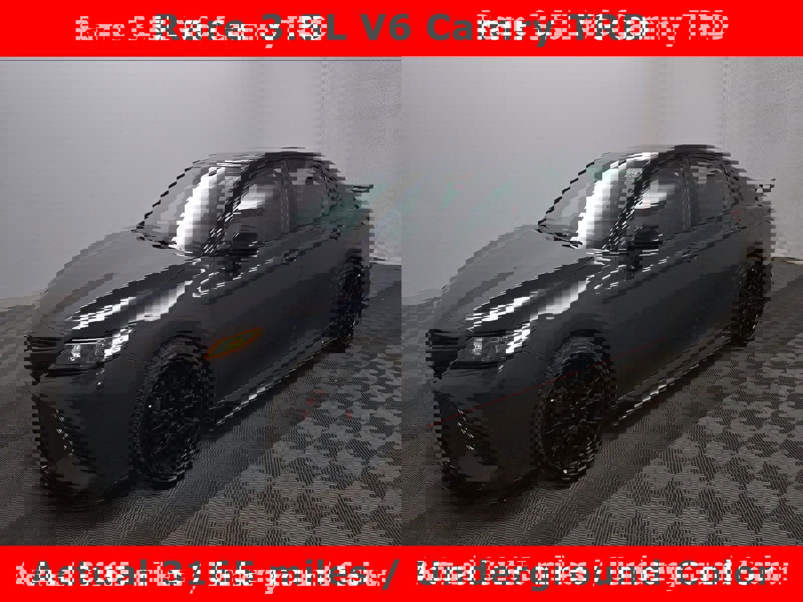 Used 2024 Toyota Camry TRD