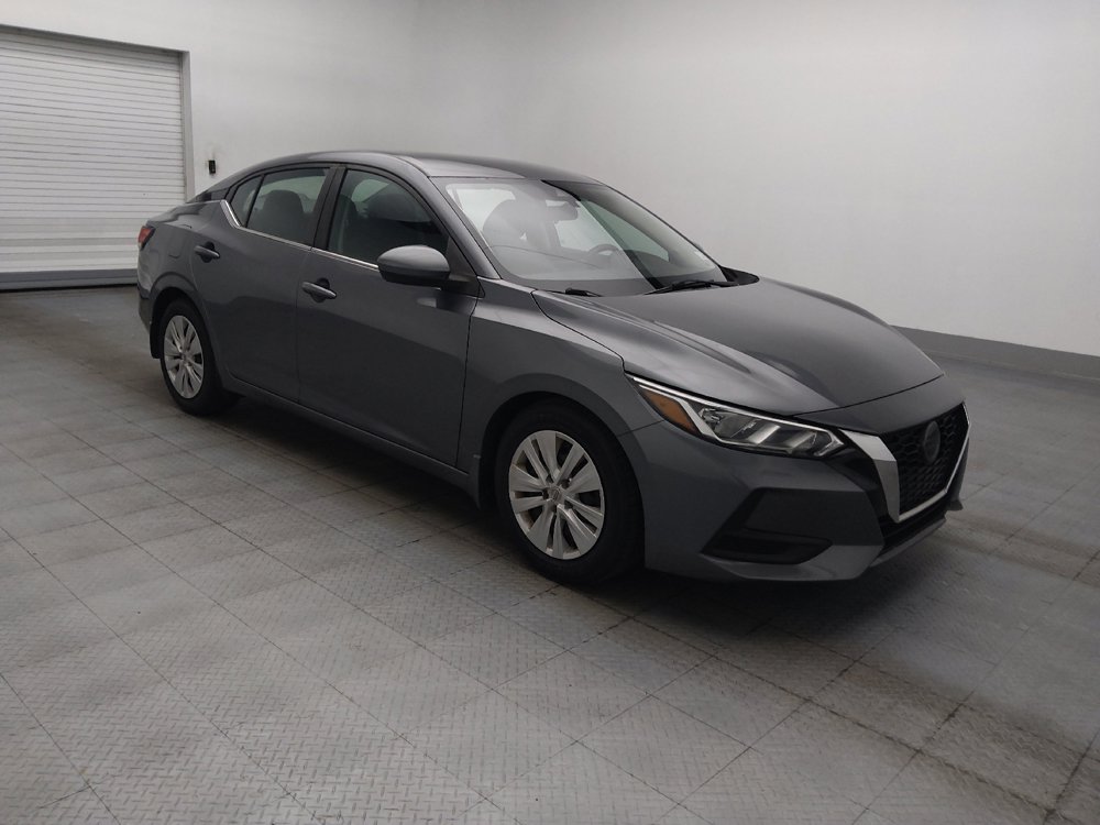 Used 2021 Nissan Sentra S FWD image 11