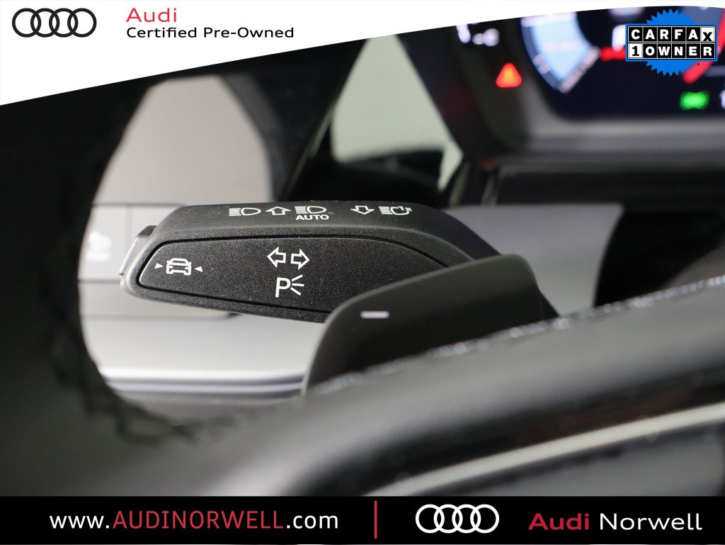 Certified 2025 Audi A3 2.0T Premium w/ Convenience Package image 28