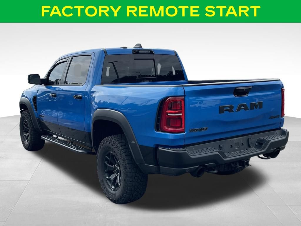 Used 2025 RAM 1500 RHO w/ RHO Level 1 Equipment Group AWD/4WD image 12
