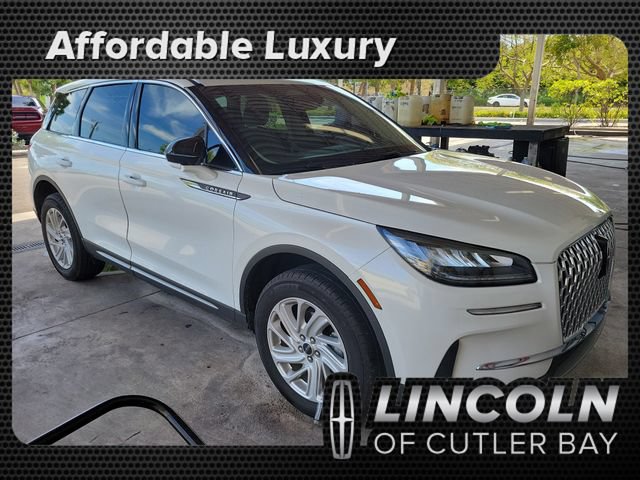 Used 2024 Lincoln Corsair FWD