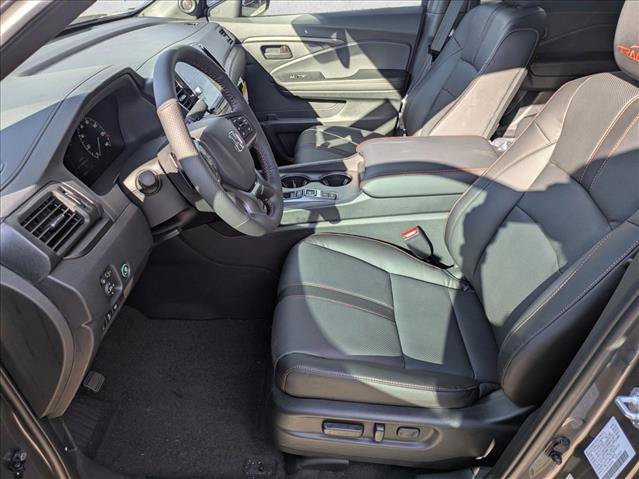 New 2026 Honda Ridgeline TrailSport image 4