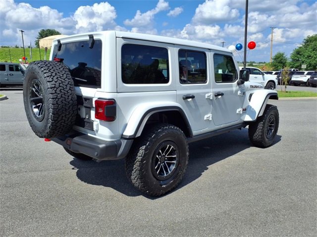New 2025 Jeep Wrangler Unlimited Rubicon image 4