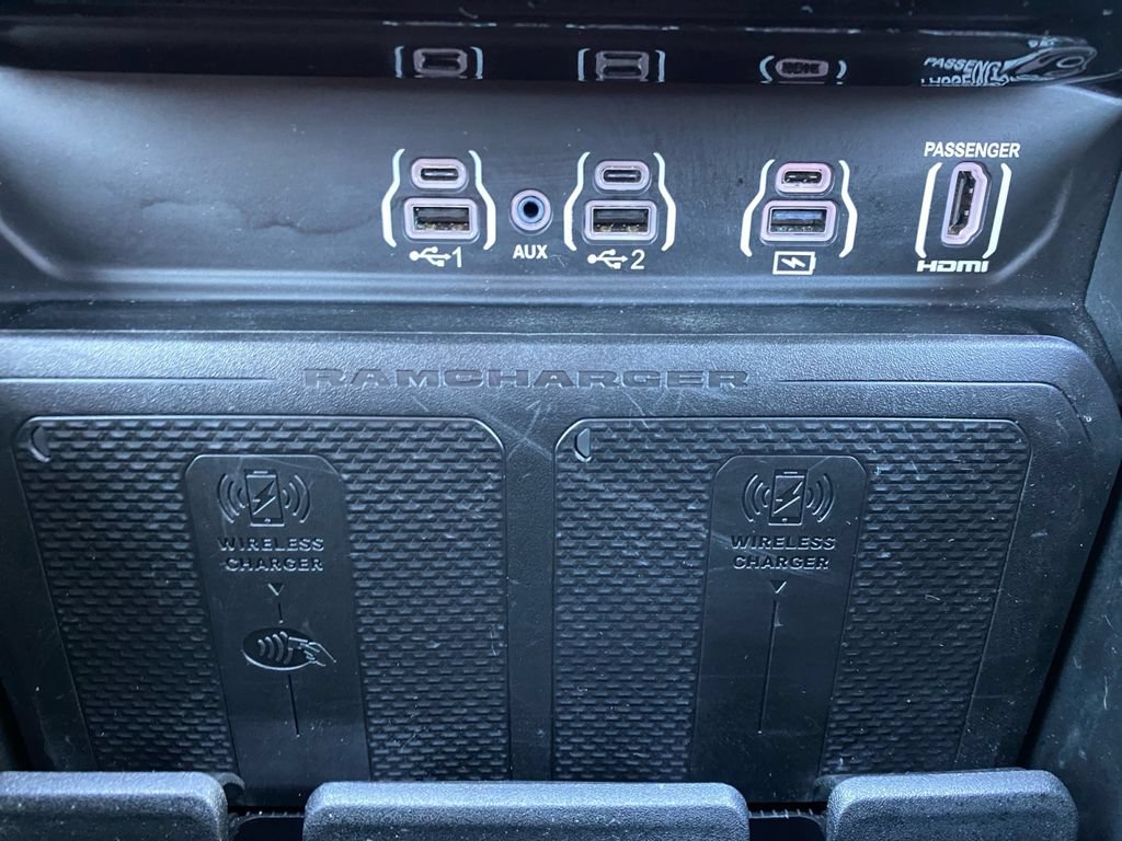 Used 2025 RAM 1500 Laramie RWD image 20