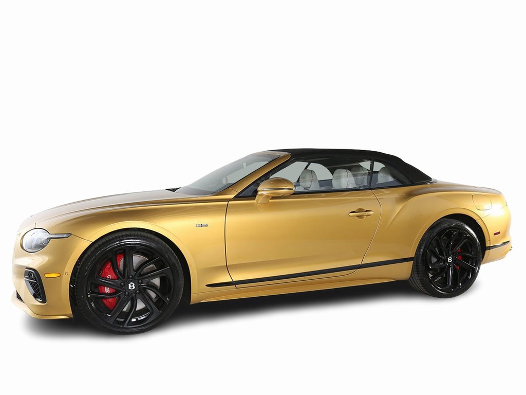 Certified 2025 Bentley Continental GT Speed image 11