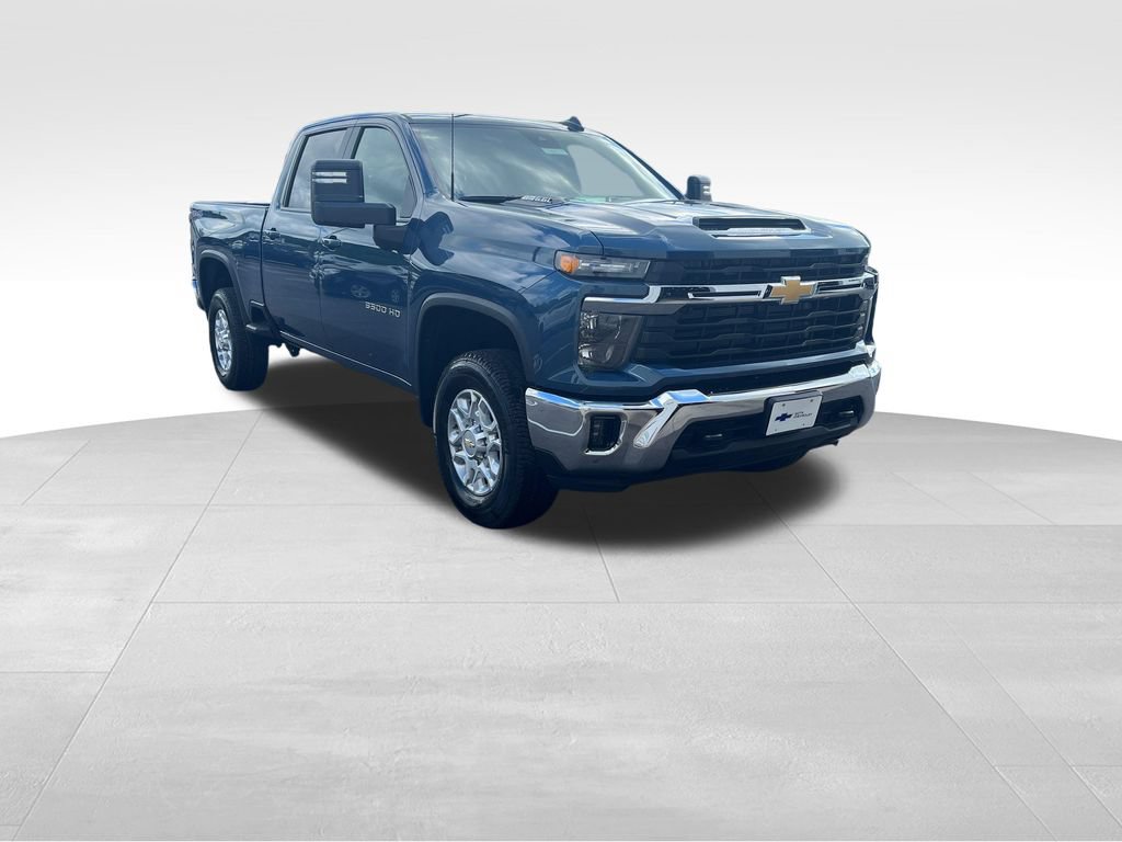 New 2026 Chevrolet Silverado 3500 LT AWD/4WD image 7
