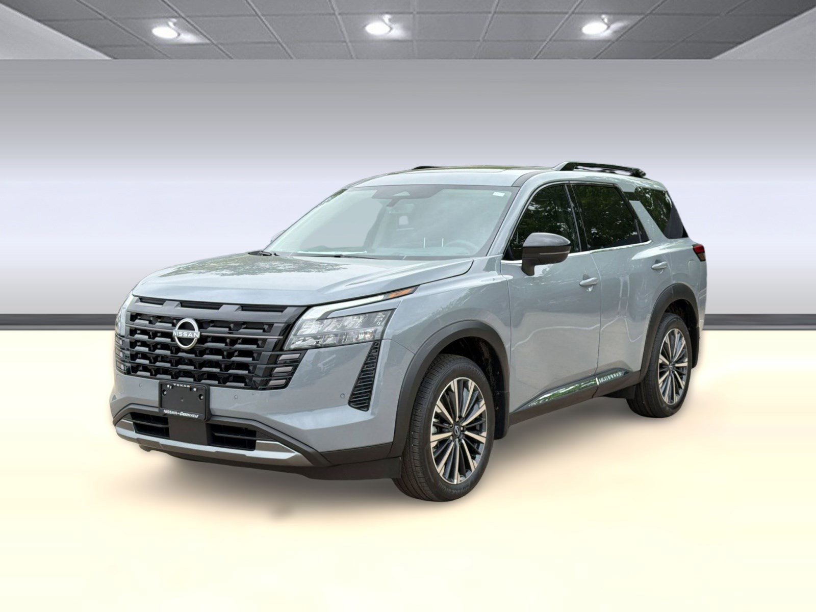 New 2026 Nissan Pathfinder Platinum w/ Lighting Package video 1