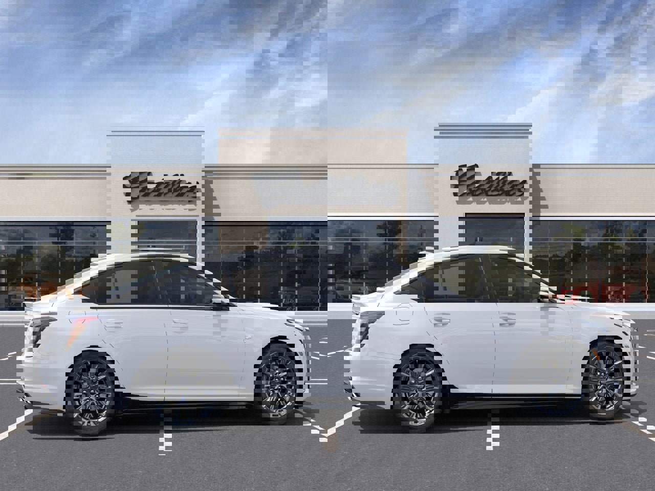 New 2025 Cadillac CT5 Sport image 40