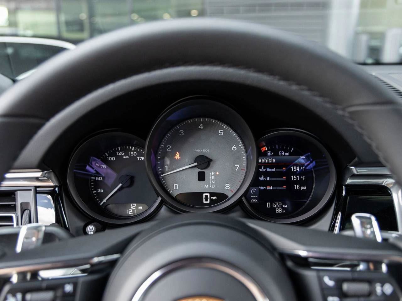 New 2026 Porsche Macan S image 77