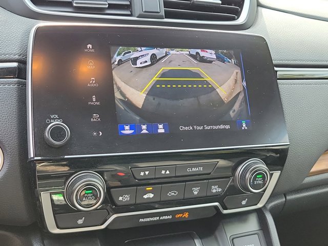 Certified 2021 Honda CR-V Touring image 27