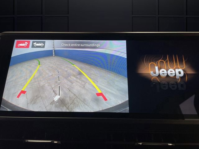 New 2025 Jeep Wrangler Sahara w/ Technology Group image 10