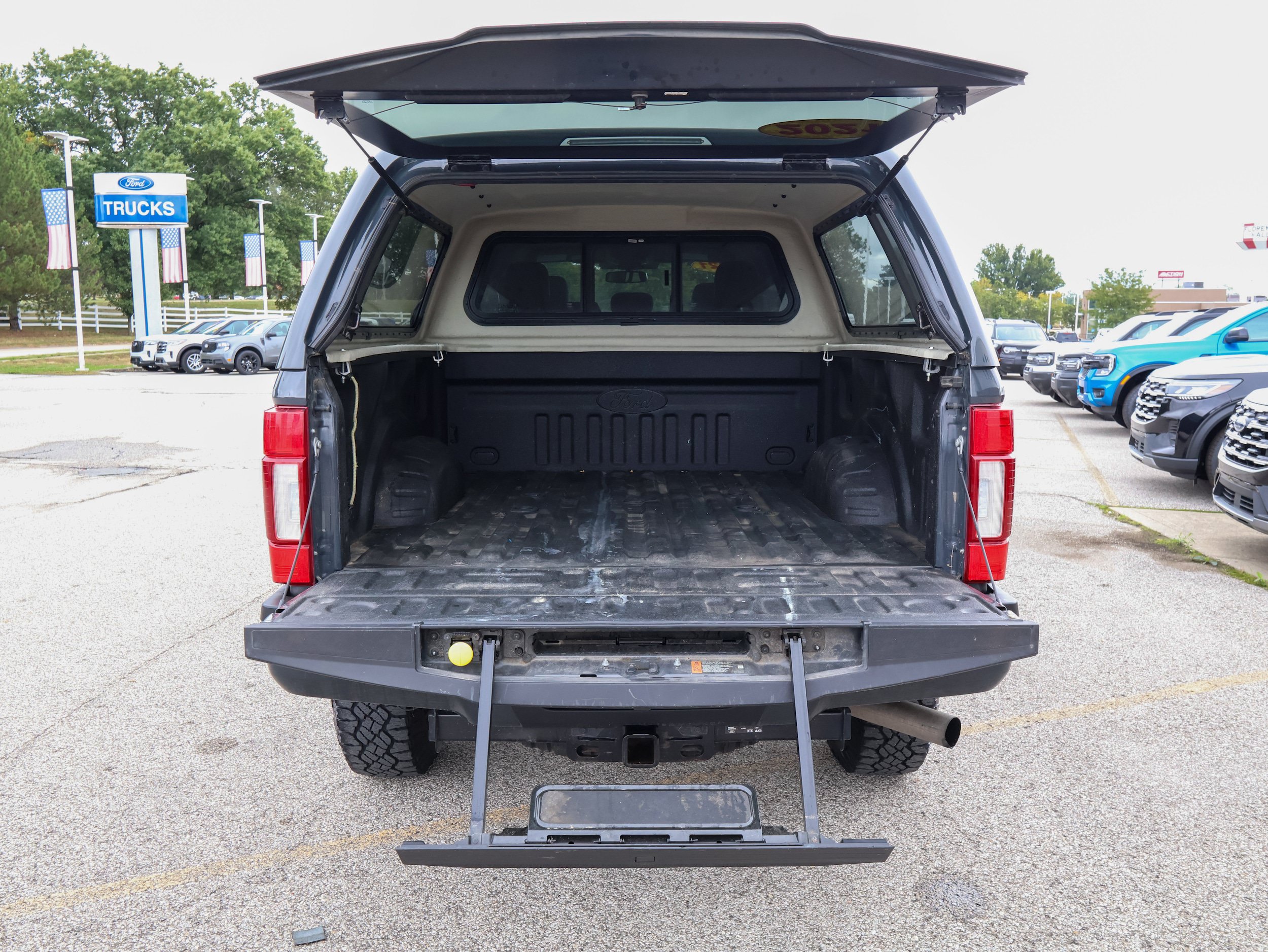 Used 2021 Ford F250 Lariat AWD/4WD image 12