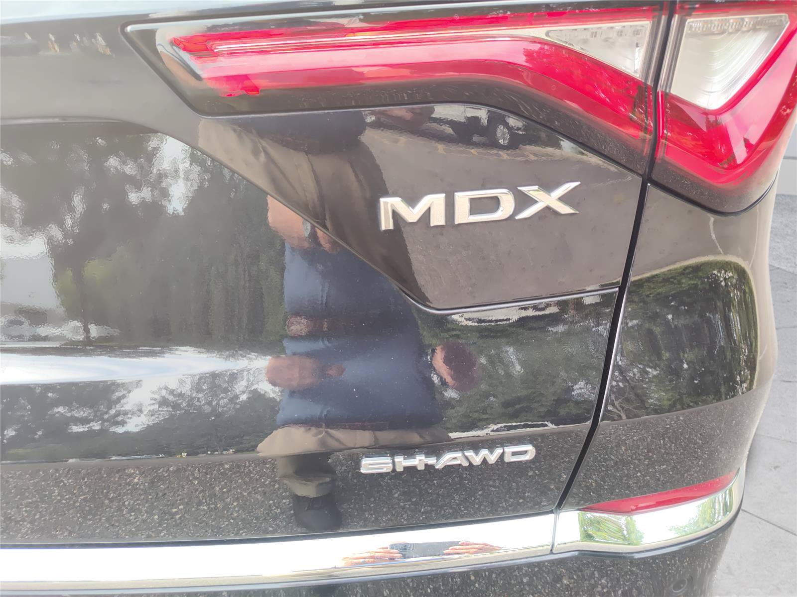 Used 2024 Acura MDX w/ Technology Package AWD/4WD image 29