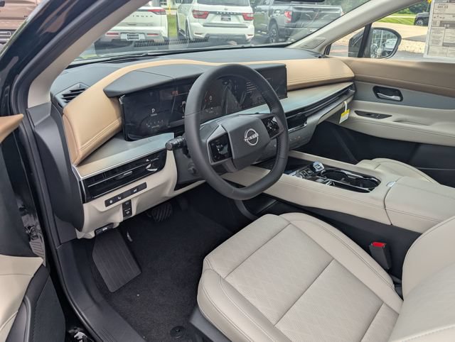 New 2026 Nissan Murano Platinum w/ Cargo Package AWD/4WD image 13