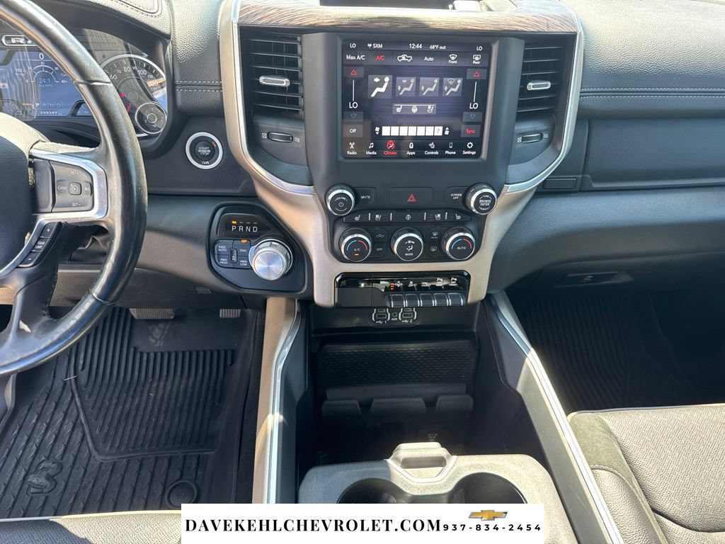 Used 2020 RAM 1500 Laramie AWD/4WD image 13