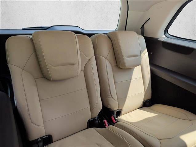 Certified 2017 Mercedes-Benz GLS 550 4MATIC image 21
