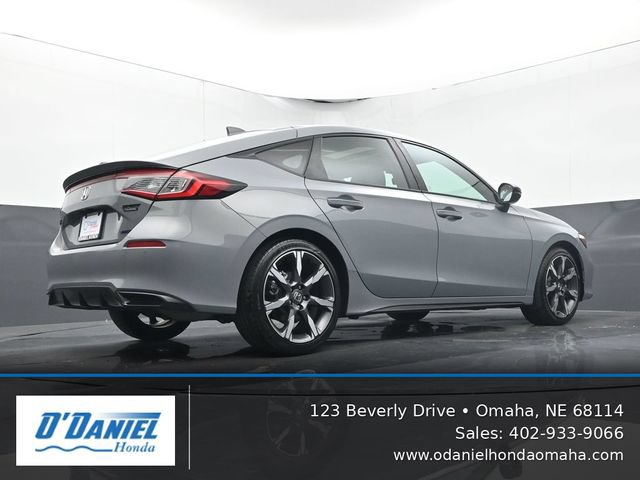 Used 2026 Honda Civic Sport Touring image 12