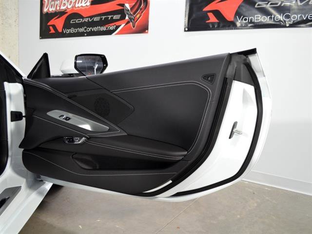 New 2025 Chevrolet Corvette Stingray Coupe w/ Z51 Performance Package image 19