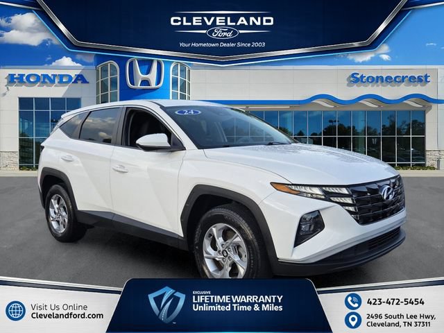 Used 2024 Hyundai Tucson SE
