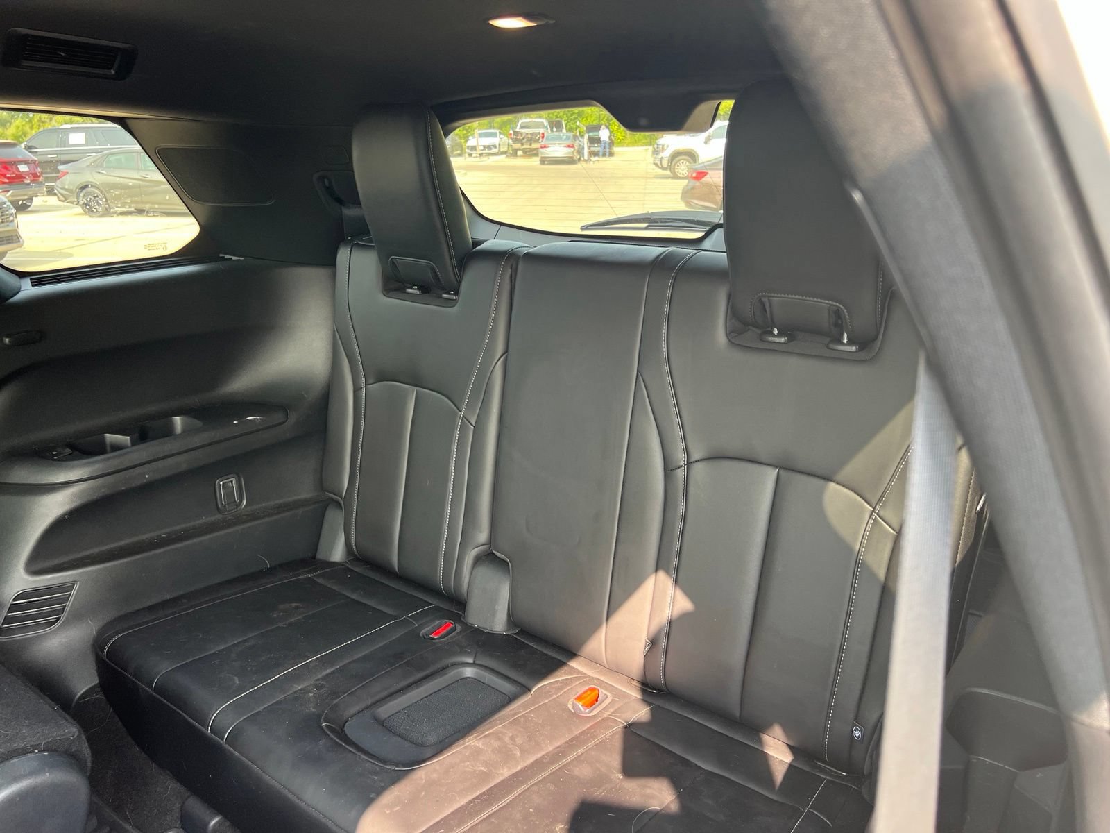 Used 2024 INFINITI QX60 Autograph w/ Cargo Package AWD/4WD image 21