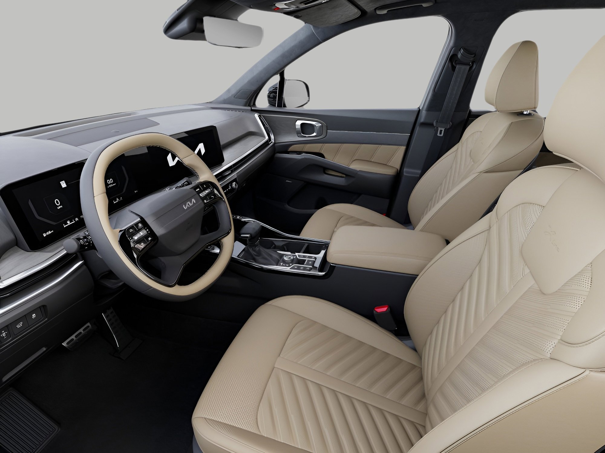 New 2026 Kia Sorento AWD image 17