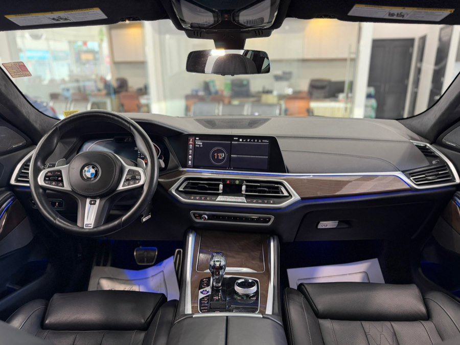 Used 2020 BMW X6 xDrive40i w/ M Sport Package AWD/4WD image 26