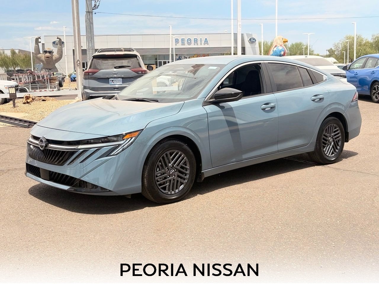 Certified 2026 Nissan Sentra SV w/ Floor Mat Package