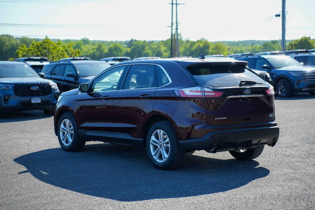 Used 2020 Ford Edge SEL w/ Convenience Package AWD/4WD image 7