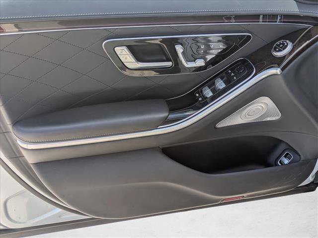 Used 2021 Mercedes-Benz S 580 4MATIC Sedan image 9
