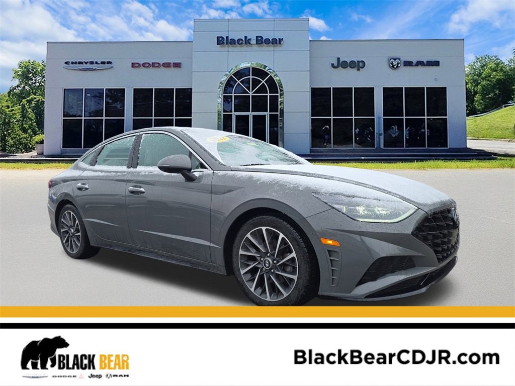 Used 2022 Hyundai Sonata Limited