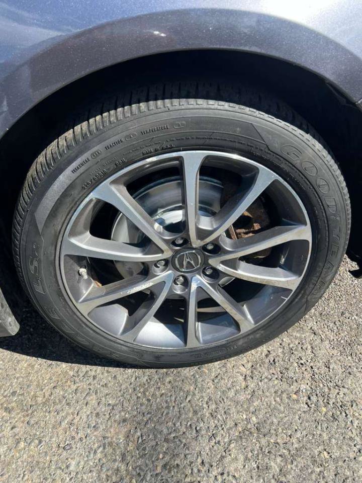 Used 2018 Acura TLX V6 SH-AWD image 15