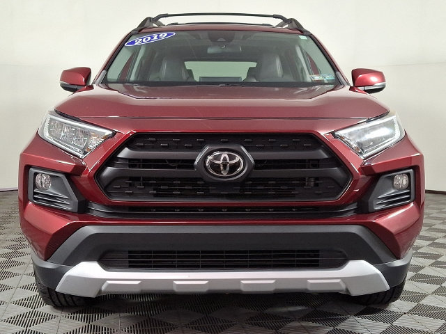 Used 2019 Toyota RAV4 Adventure w/ All Weather Liner Package AWD/4WD image 5