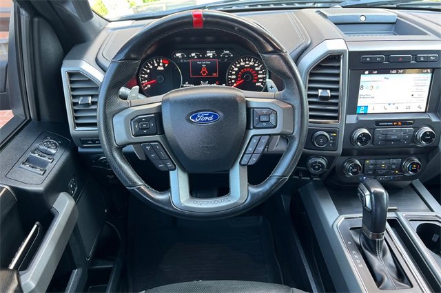 Used 2019 Ford F150 Raptor w/ Equipment Group 802A Luxury image 16