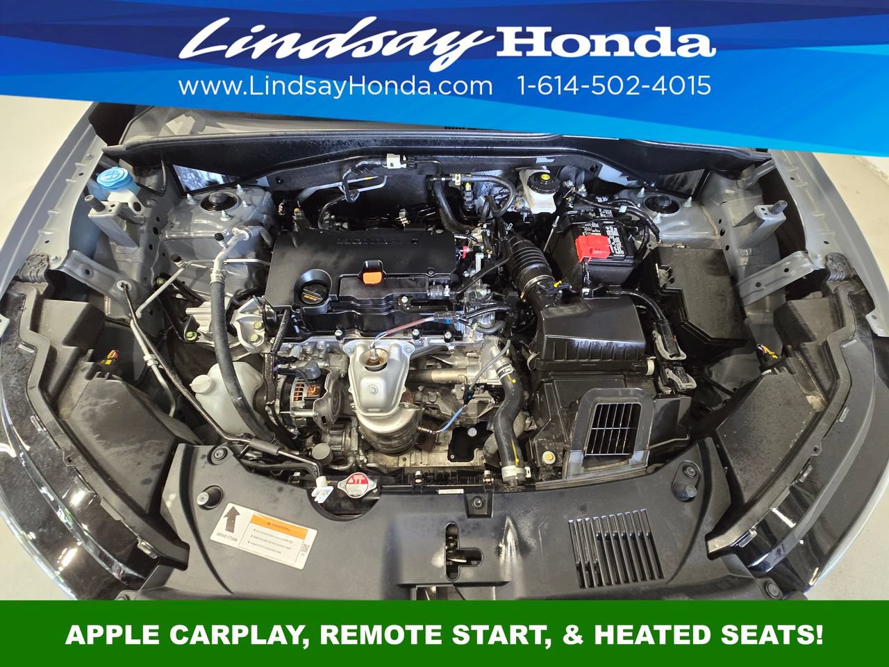Used 2025 Honda HR-V Sport image 24