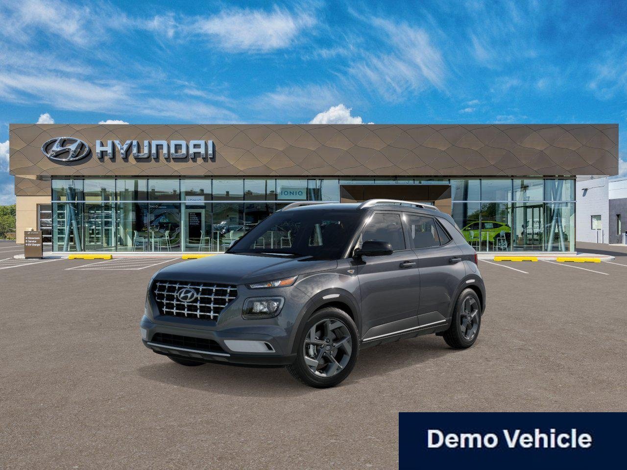 New 2026 Hyundai Venue SEL