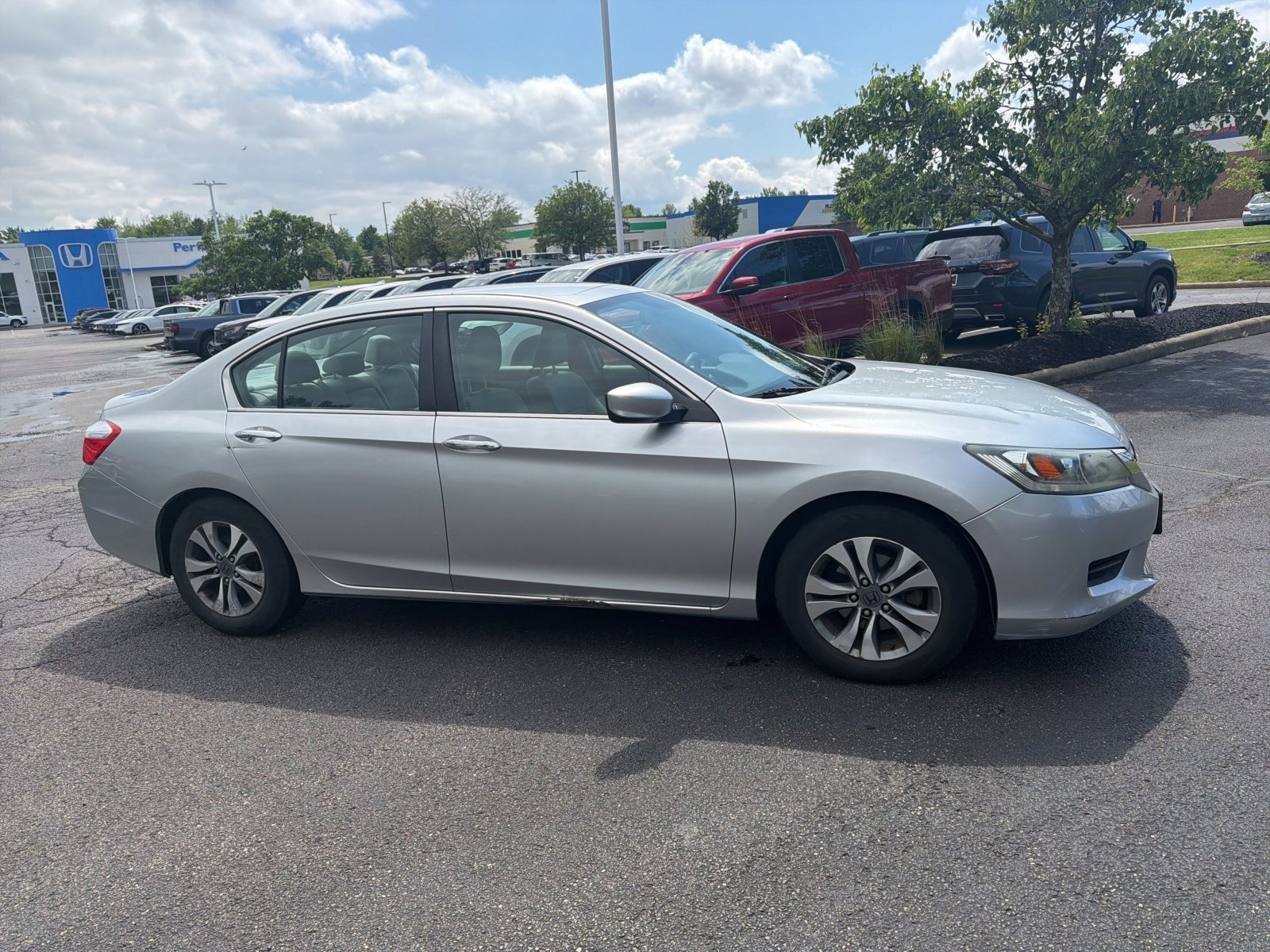 Used 2014 Honda Accord LX image 9