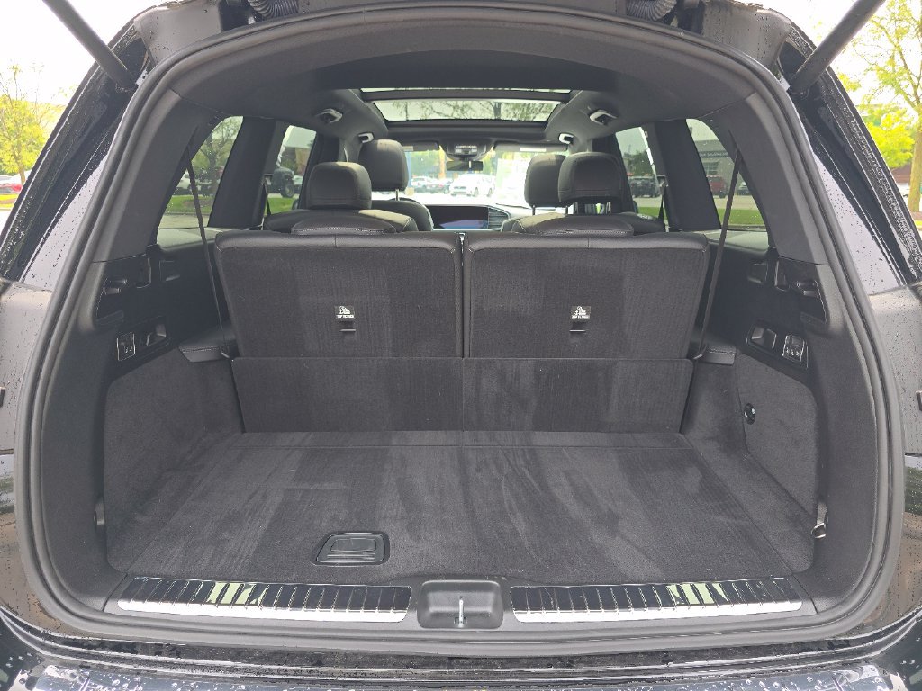 Certified 2024 Mercedes-Benz GLS 450 4MATIC image 19