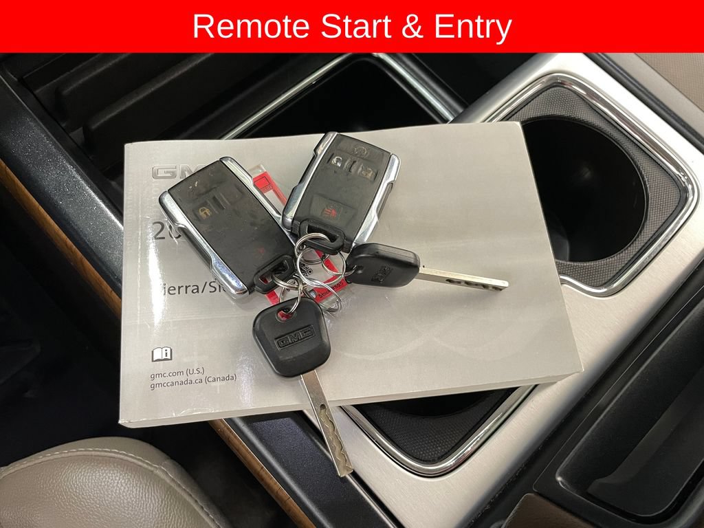 Certified 2018 GMC Sierra 1500 SLT AWD/4WD image 6