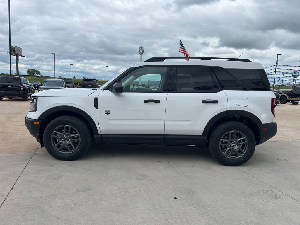 New 2025 Ford Bronco Sport Big Bend w/ Convenience Package image 9