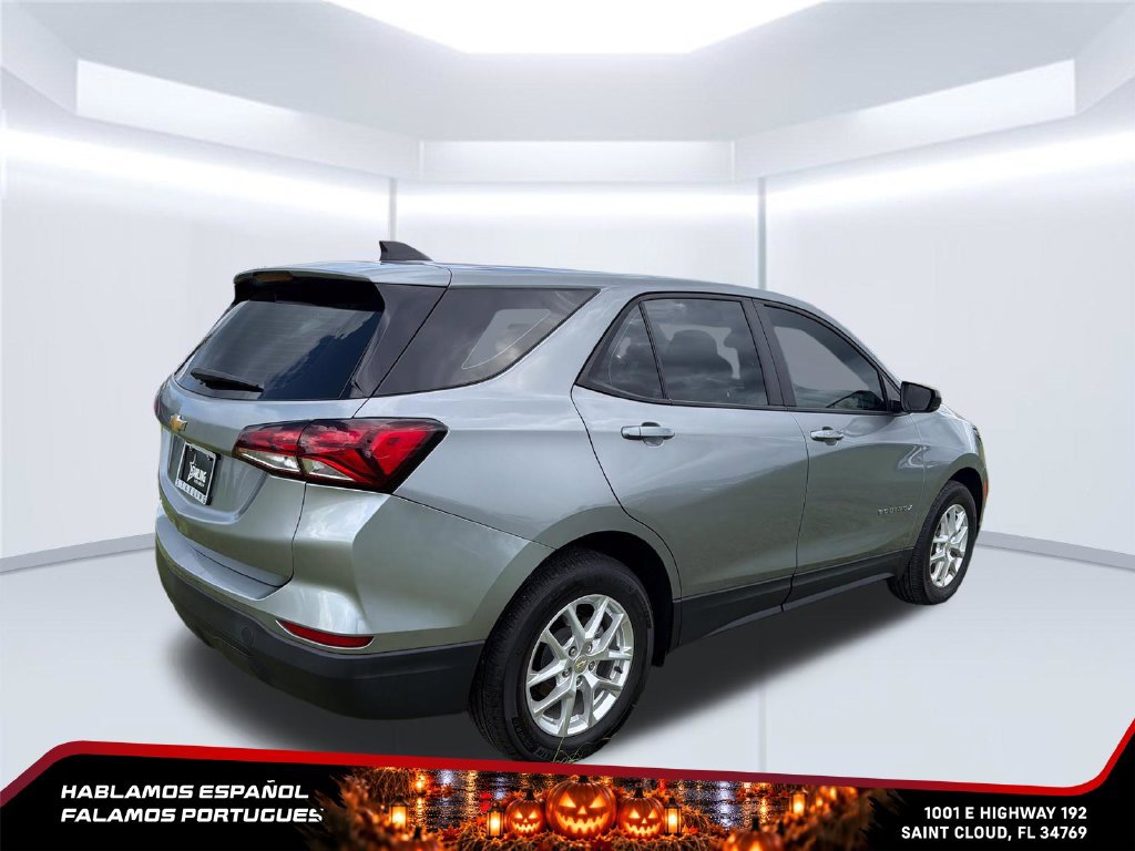 Used 2024 Chevrolet Equinox LS FWD image 5