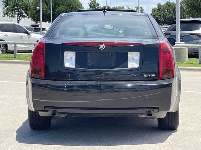 Used 2007 Cadillac CTS 3.6 w/ Bose Edition RWD image 5